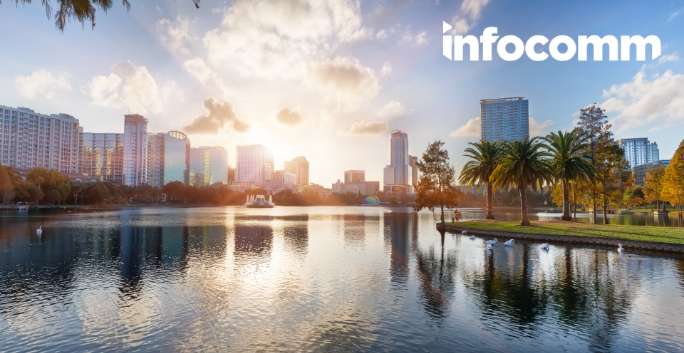 InfoComm 2019