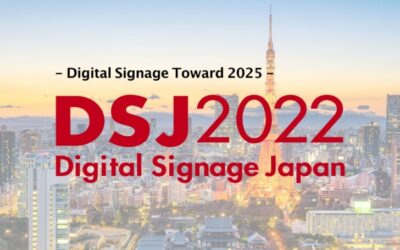 Digital Signage Japan 2022