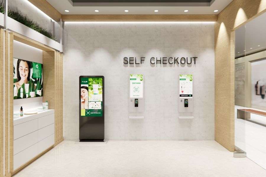 Self-Checkout Kiosk: A Must-have in Every Retail Store