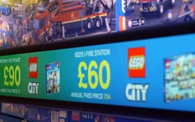 LEGO® Trafford Centre