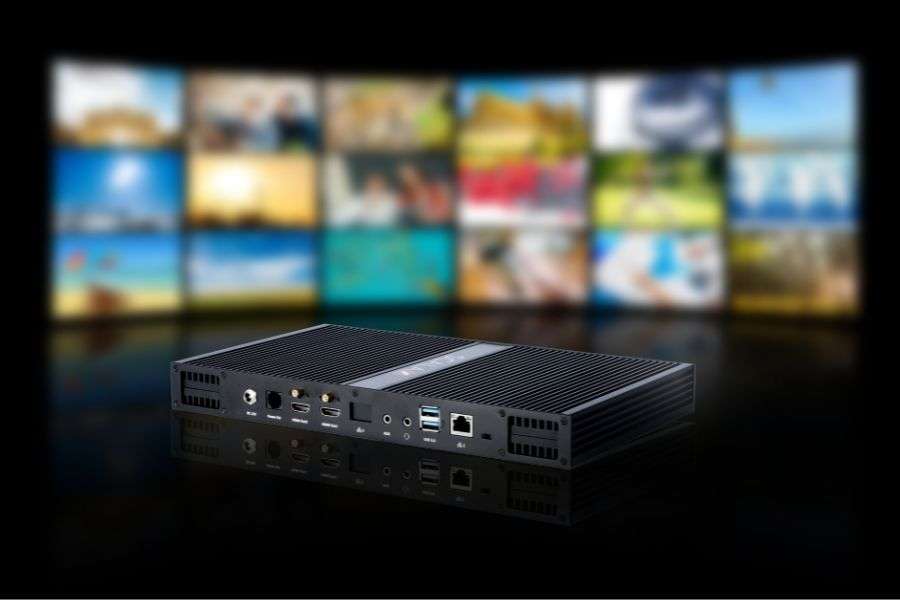 External Media Players Offer More Benefits than SoC Displays