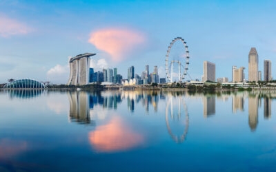 STRATACACHE Centralizes Asia-Pacific Operations in New Singapore Headquarters